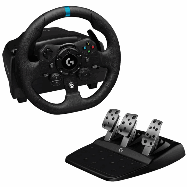 Logitech Gaming volan za PC / PlayStation 4, PlayStation 5 - G923 (941-000149)