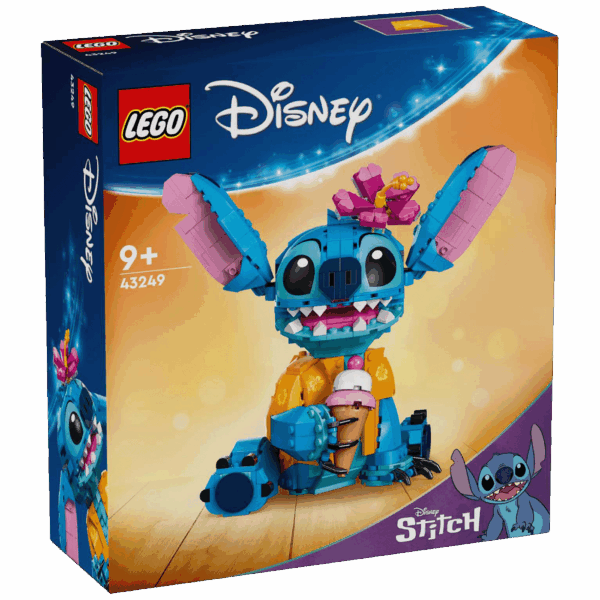 Lego Stitch, LEGO Disney Princess