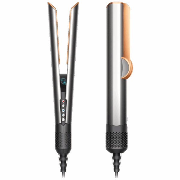 Dyson Pegla za kosu, 1600W, Airstrait Bright Nickel/Bright Copper - Airstrait Bright Nickel/Copper