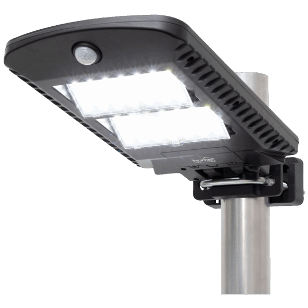 home Reflektor LED sa solarnim panelom, detekcija pokreta, 1000lm - FLP1002 SOLAR