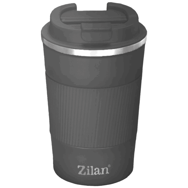 Zilan Termos boca, 510 ml, siva - ZLN9923