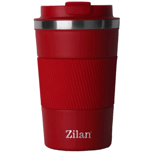 Zilan Termos boca, 380 ml, crvena - ZLN9880