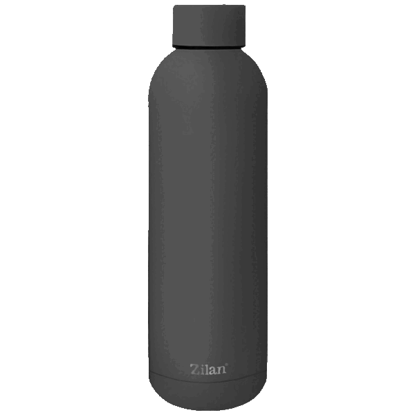 Zilan Termos boca, 500 ml, siva - ZLN9841