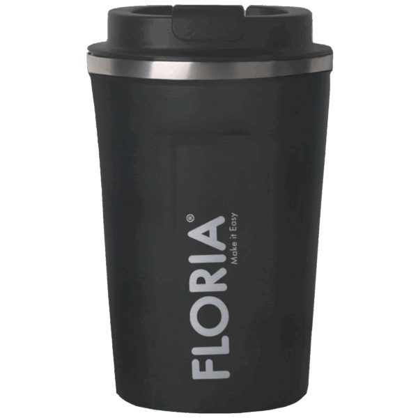 Floria Termos boca, 510 ml, siva - ZLN9970