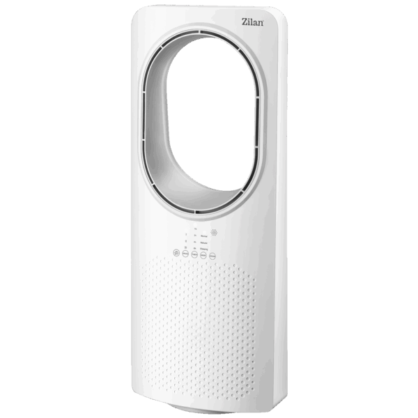 Zilan Ventilator stupni, 50W, LED zaslon, 45° oscilacija - ZLN1078