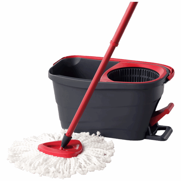Vileda Set za čišćenje Easy Wring and Clean - Easy Wring and Clean Mop, set