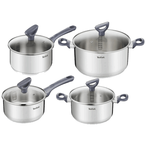 Tefal Posuđe, set, indukcija, 8/1, Daily Cook - G712S855
