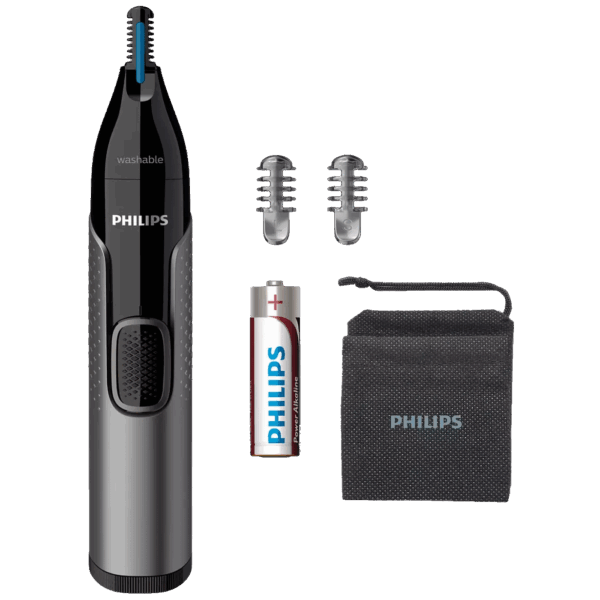 Philips Trimer za nos, uši i obrve, PrecisionTrim - NT3650/16