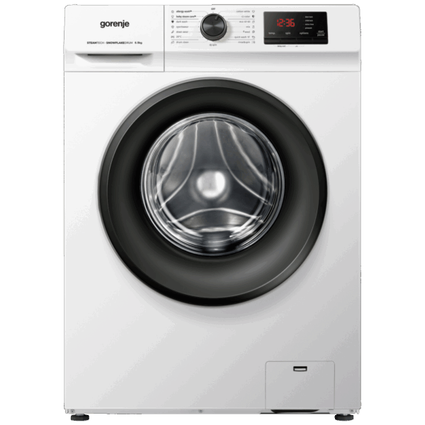 Gorenje Mašina za veš, 1000 obrtaja, 6 kg veša, D - WNHVB6X2SDS