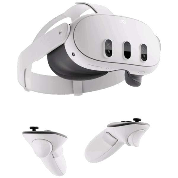 Meta Virtualne naočale, All-In-One VR - Quest 3 512GB