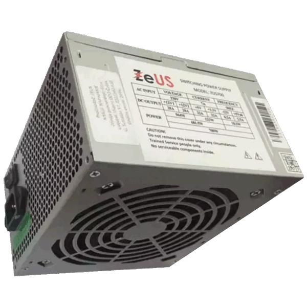 Zeus Napajanje za PC, 700W, 12cm, ATX - ZUS-700