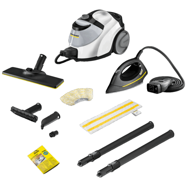 Karcher Parni čistač sa peglom pod pritiskom na paru, 2250W - SC 5 EasyFix Iron