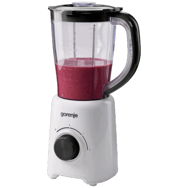 Gorenje Blender 500 W, zapremina 1.5 lit. - B500XG