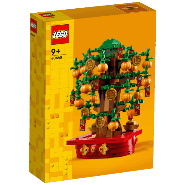 Lego Drvo novca, LEGO Extended Line
