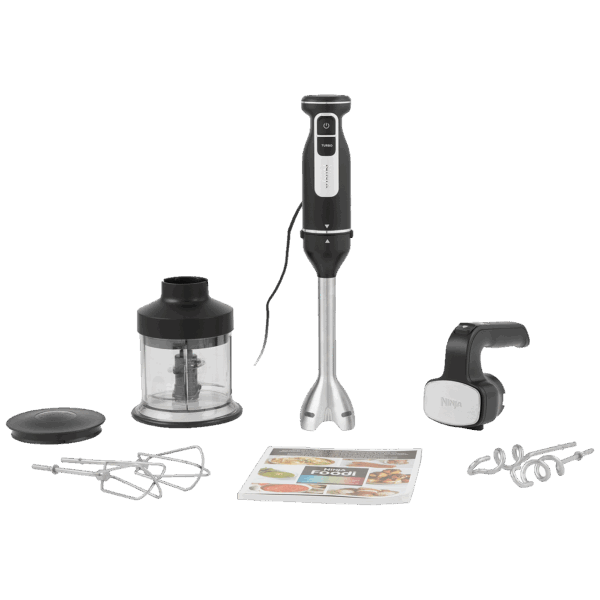 Ninja Blender, Mikser, Sjeckalica sa posudom, 3u1, 850W - CI100EU