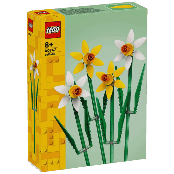 Lego Narcis, LEGO Extended Line