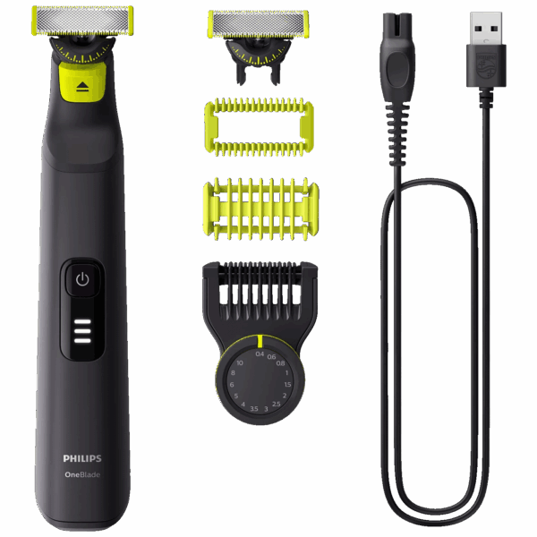 Philips Aparat za brijanje, trimer, Lice i Tijelo, OneBlade Pro - QP6542/15