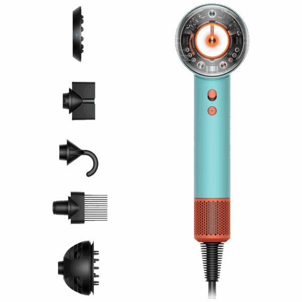 Dyson Fen za kosu, 1600W - HD16 Nural Ceramic Patina/Topaz