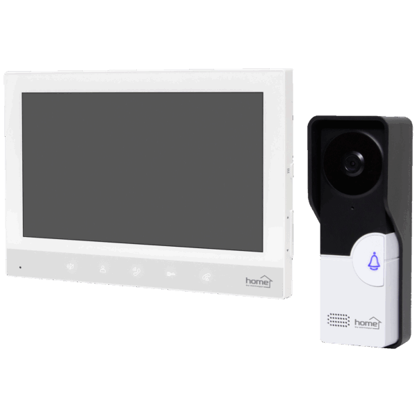 home Žični video interfon, 7" LCD ekran, elekt. otvaranje vrata - DPV260