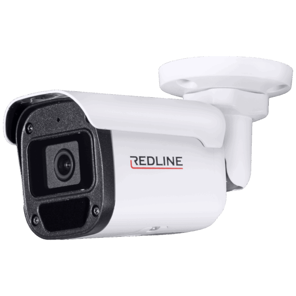REDLINE Kamera IP 5MP, 1/2.7" Starlight, 4.0mm, PoE, IP67 - IPC-T555U-WL