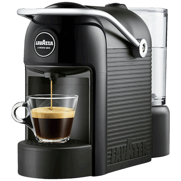 Lavazza Aparat za espresso kafu, 1250W, A Modo Mio - LM Jolie, Black