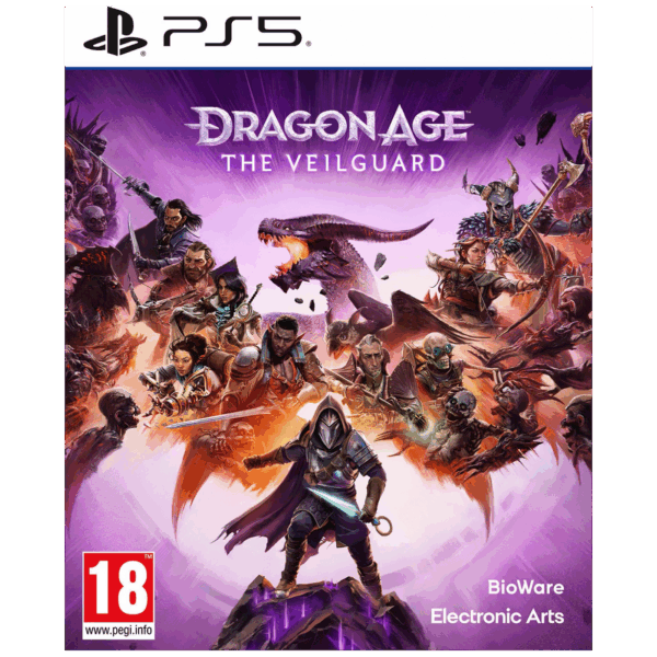 EA Igra PlayStation 5: Dragon Age The Veilguard - PS5 Dragon Age The Veilguard