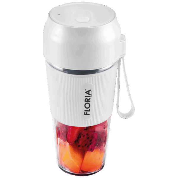 Floria Blender za Smoothie, bežični, 300ml., 50W - ZLN1720