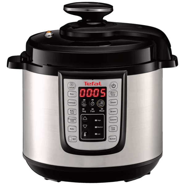 Tefal Višenamjenski ekspres lonac, Multicooker One Pot 25u1 - CY505EE0