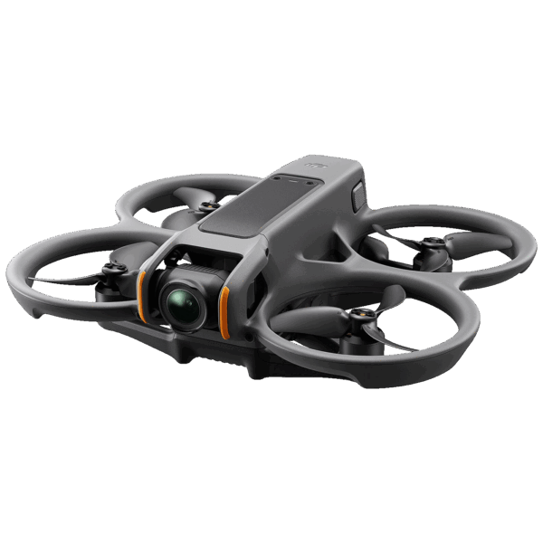 DJI Dron, Avata 2 Fly More Combo 3B, set, 4K video, 12 Mpixel