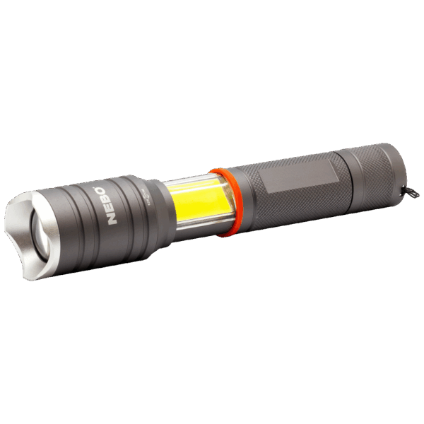 Nebo Ručna svjetiljka, LED, 300 lm, IPX4 - NEB-6746-G