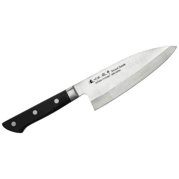Satake Kuhinjski nož, 16,4 cm, Satoru Deba - 803-694