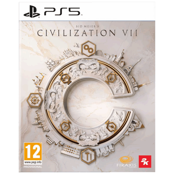 Take 2 Igra PlayStation 5: Igra PlayStation 5 - PS5 Civilization 7 EU