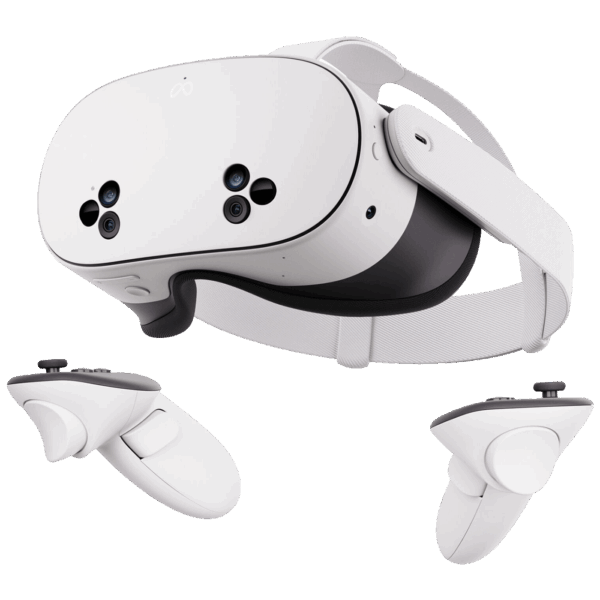 Meta Virtualne naočale, All-In-One VR - Quest 3S 256GB