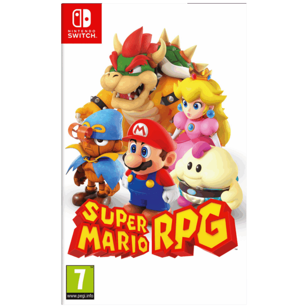 Nintendo Igra za Nintendo Switch: Super Mario RPG - Switch Super Mario RPG