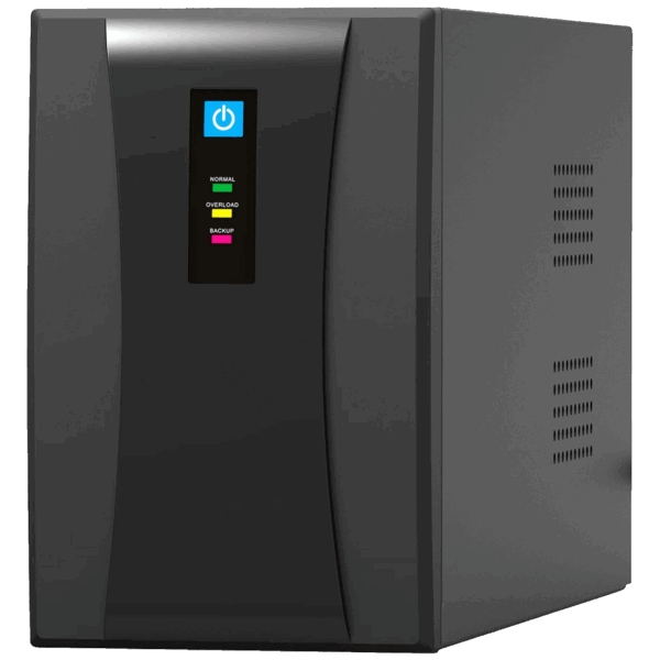 MKC UPS/ Izvor neprekidnog napajanja, 1200VA, 720W - MK-1200UPS