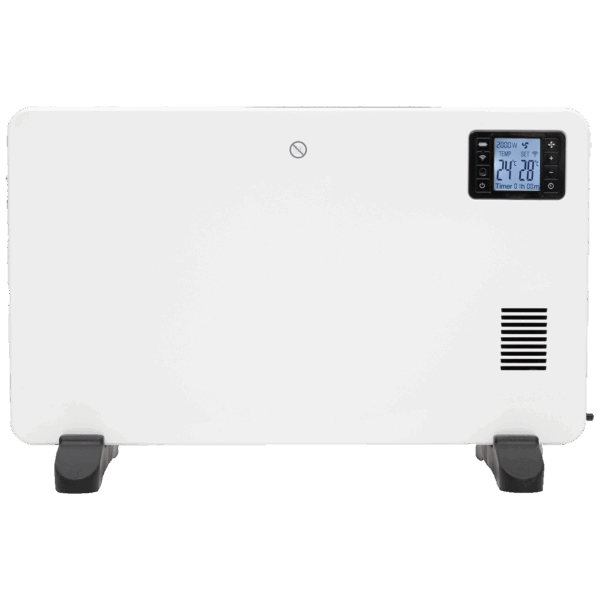 home Konvektor, smart, sa ventilatorom, samostojeća, 2000W, WiFi - FK320WIFI
