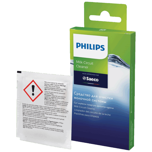 Philips Vrećice sa sredstvom za čišćenje sklopa za mlijeko - CA6705/10
