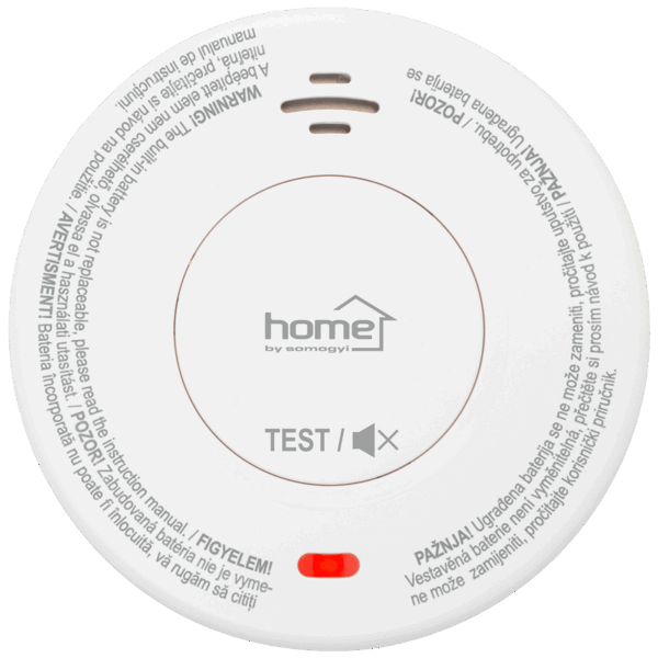 home Optički detektor dima - SMO11