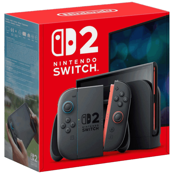 Nintendo Igraća konzola Nintendo Switch 2 - Switch Console 2