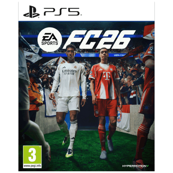 EA Igra PlayStaion 5: EA SPORTS FC 26 - EA SPORTS FC 26 PS5