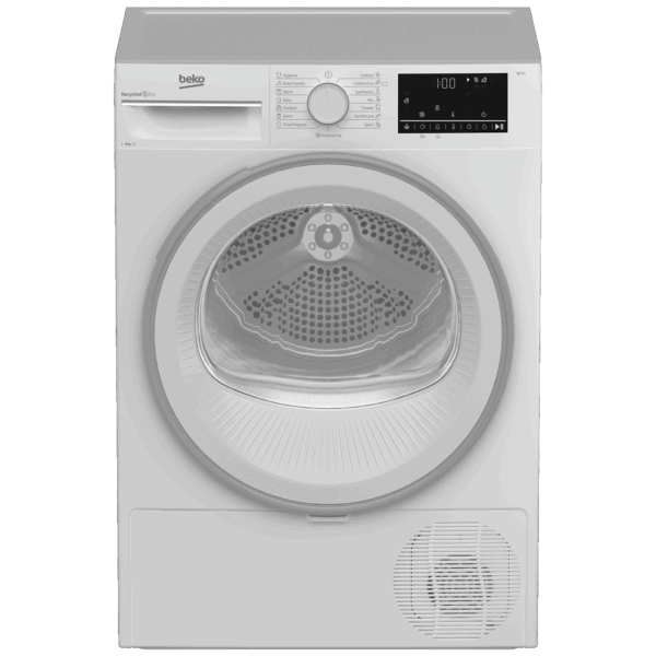 Beko Mašina za sušenje veša, kondenzacijska, 8 kg., B - B3T68110