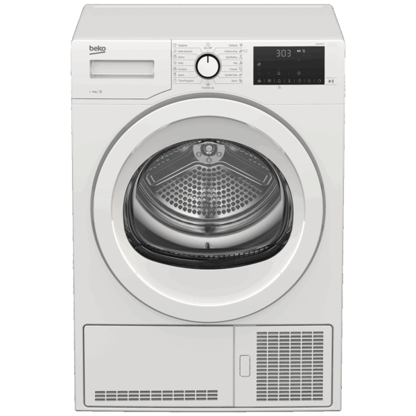 Beko Mašina za sušenje veša, kondenzacijska, 8 kg., B - DS 8139 TX