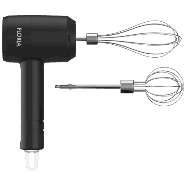 Floria Mikser ručni, punjivi, 800mAh, 20W - ZLN2662