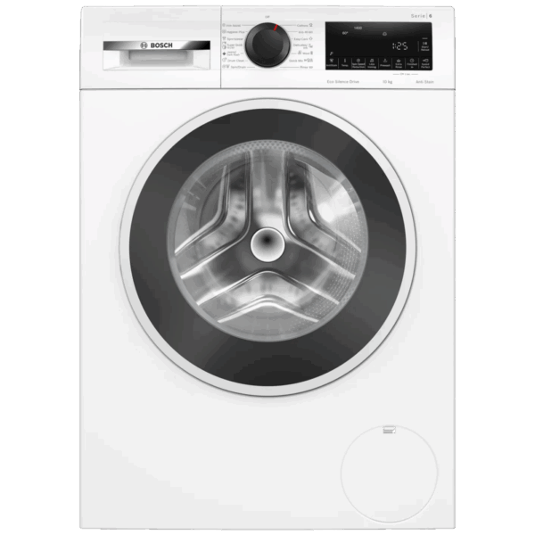 Bosch Mašina za pranje veša, 1400 obrtaja, 10 kg, Serie 6, A - WGG2540NBY