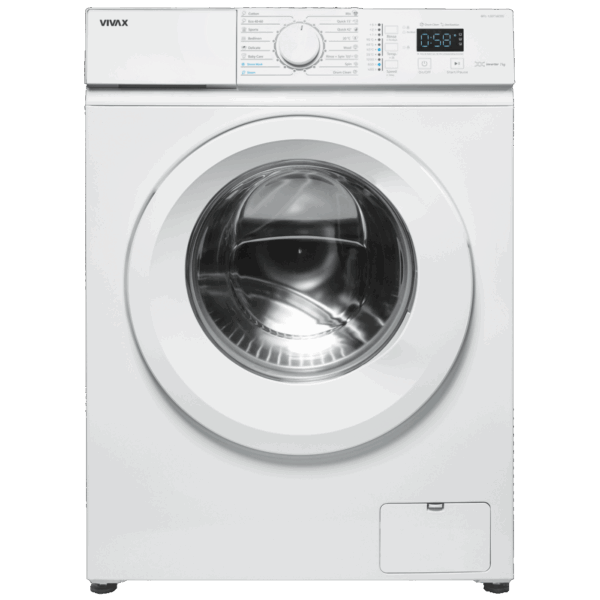 Vivax Mašina za pranje veša, 1200 obrtaja, 7 kg veša, Inverter - WFL-120716CDS