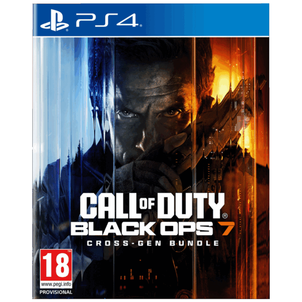 Activision Igra PlayStation 4 : Call of Duty: Black Ops 7 - PS4 Call of Duty: Black Ops 7