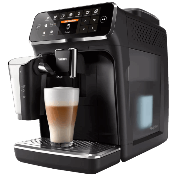 Philips Aparat za espresso kafu, automatski, 8 napitaka - EP4346/71