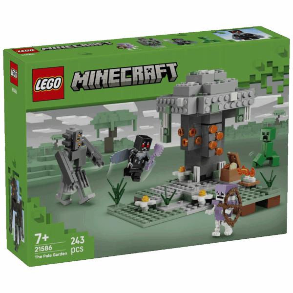 Lego Blijedi vrt, LEGO Minecraft