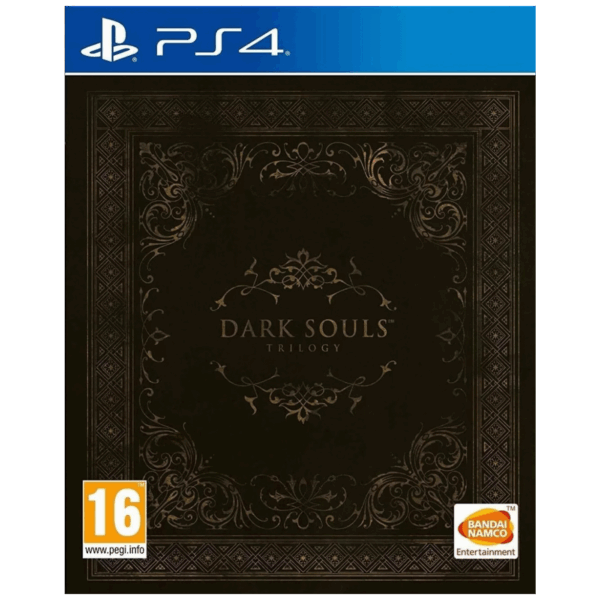 Bandai Namco Igra PlayStation 4: Dark Souls Trilogy - PS4 Dark Souls Trilogy