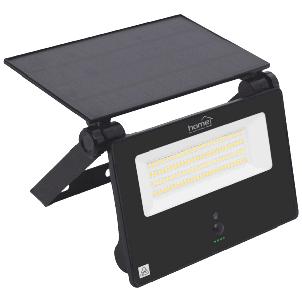 home Reflektor LED sa solarnim panelom, PIR detektor, IP65 - FLP1801SOLAR